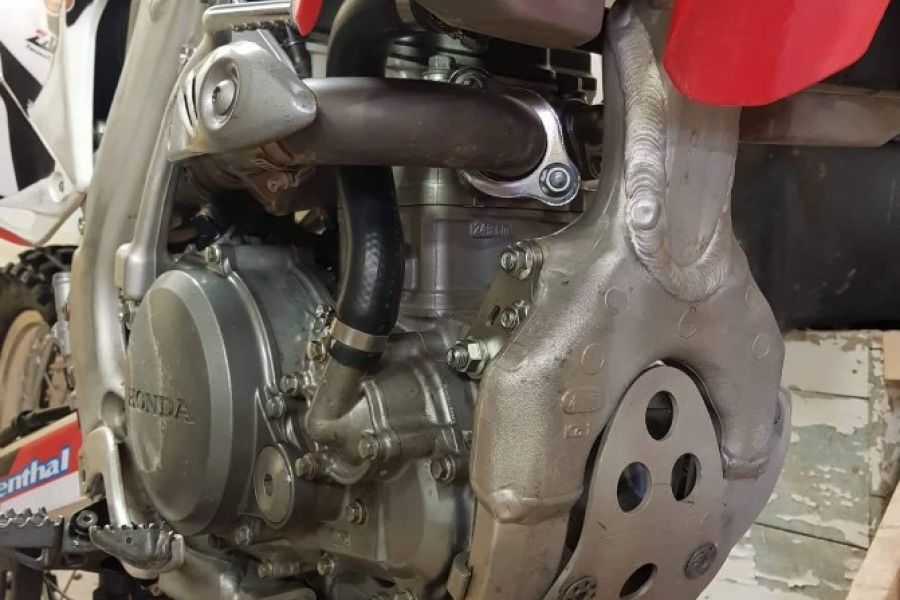 Honda CRF 250 - Bild 4