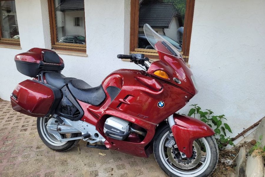 BMW R1100RT - 1998 - Bild 1