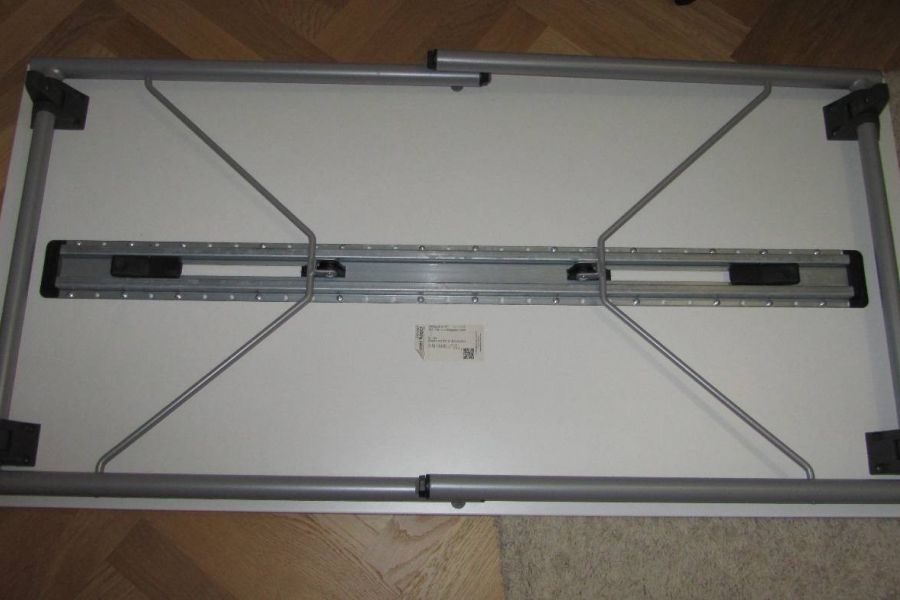 Schreibtisch / Klapptisch 1,40 m x 0,70 m - Bild 3