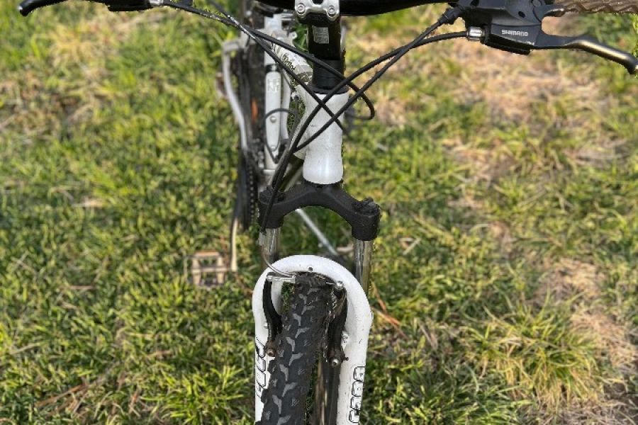 Jugendfahrrad - Bild 1