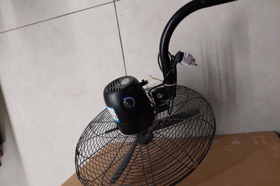 Starker Raumlüfter - Bild 1