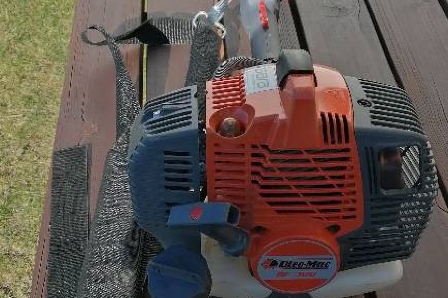 Rasentrimmer Benzinmotor - Bild 1