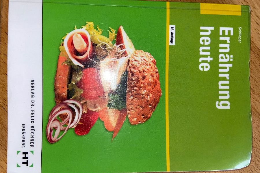 Ernährung heute - Bild 1