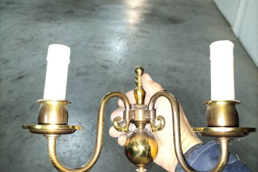 Lampenschirm-Hängelampe eine seltenheit,Neuwertig!!! - Bild 4
