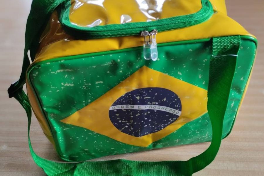 Brasil Thermos Strand Bag - Bild 3