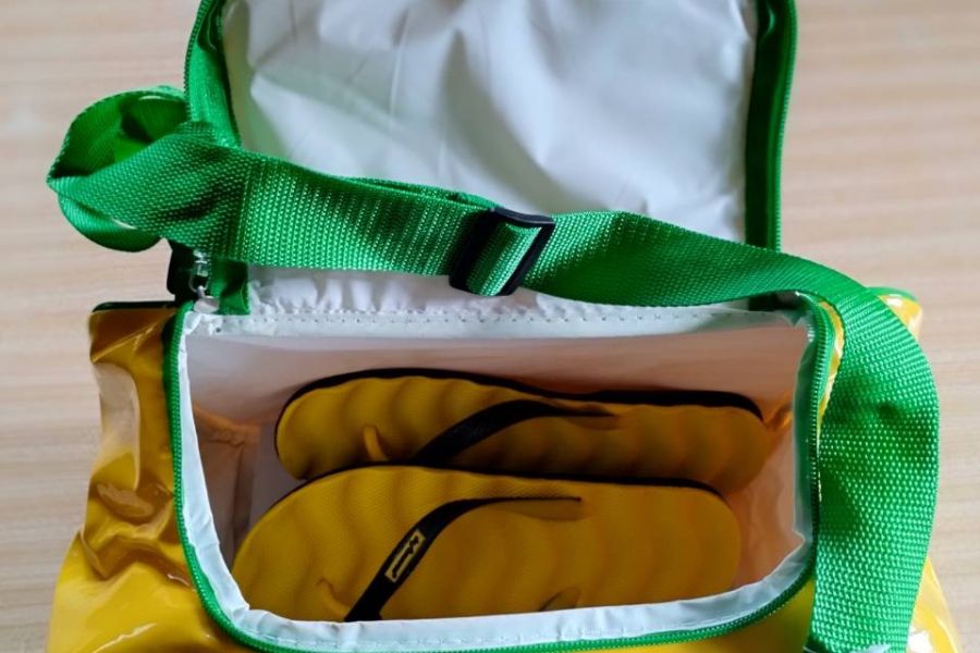 Brasil Thermos Strand Bag - Bild 4