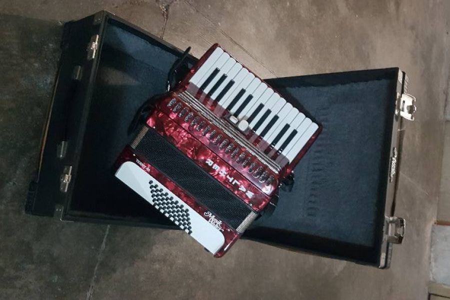 Ziehharmonika - Bild 2
