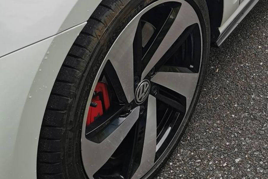 4x Alufelge VW/Audi Milton Keyes 18 Zoll - Bild 1