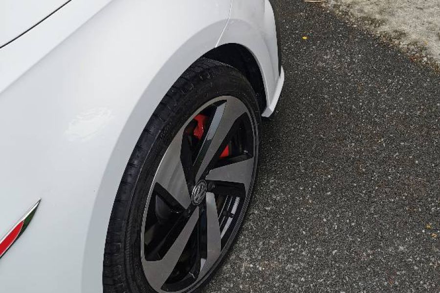 4x Alufelge VW/Audi Milton Keyes 18 Zoll - Bild 2