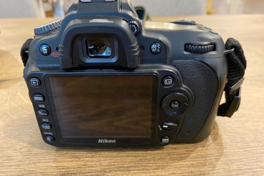 Nikon D90 Spiegelreflex - Bild 1