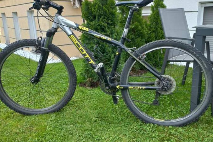 Scott Mountainbike - Bild 1