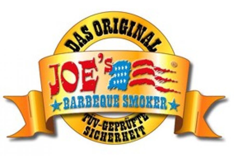 Original Joe's Barbeque Smoker 16" - Bild 2