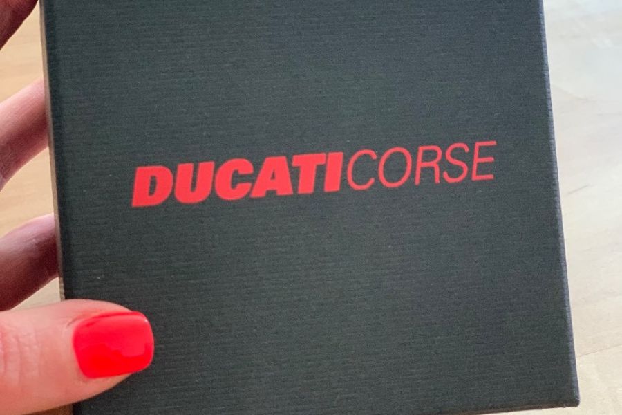Original Ducati Uhr - Bild 3