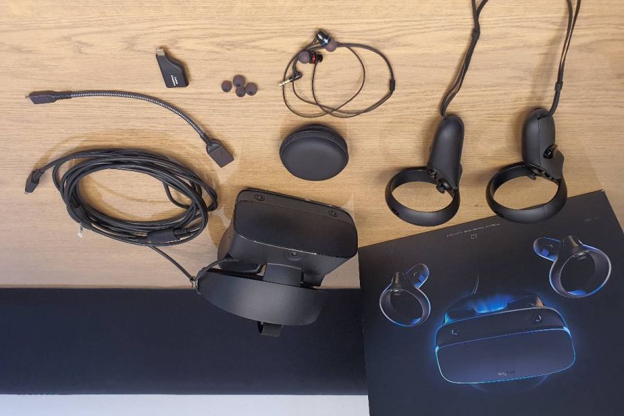 Oculus Rift S VR-Headset Brille - Bild 2