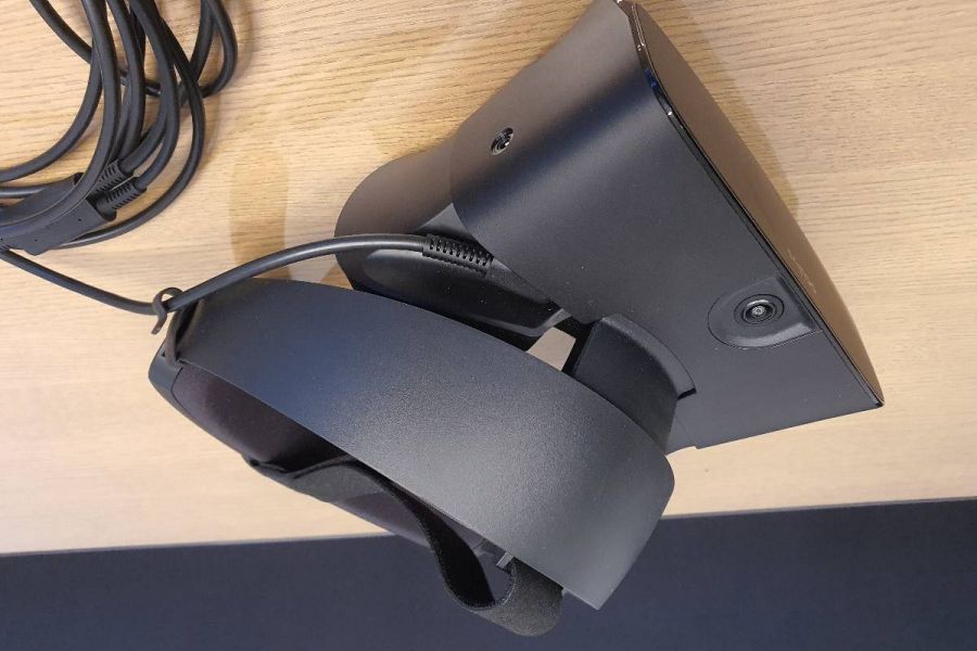 Oculus Rift S VR-Headset Brille - Bild 3