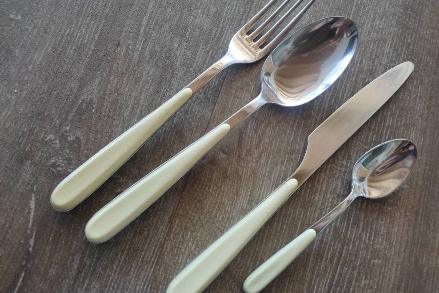 Besteckset 12Teile - Bild 1