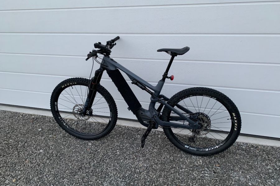 Canyon Spectral On CF7 Gestohlen! - Bild 1