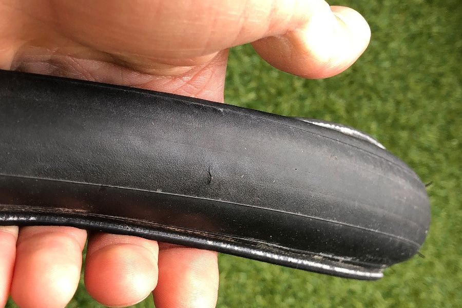 Rennradreifen Michelin Power Cup 700x28, geeignet mit Schlauch - Bild 2