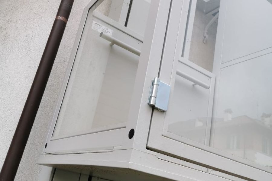 Aufzug von Lift 2000, Baujahr 2021, Barrierefreier Zugang - Bild 1