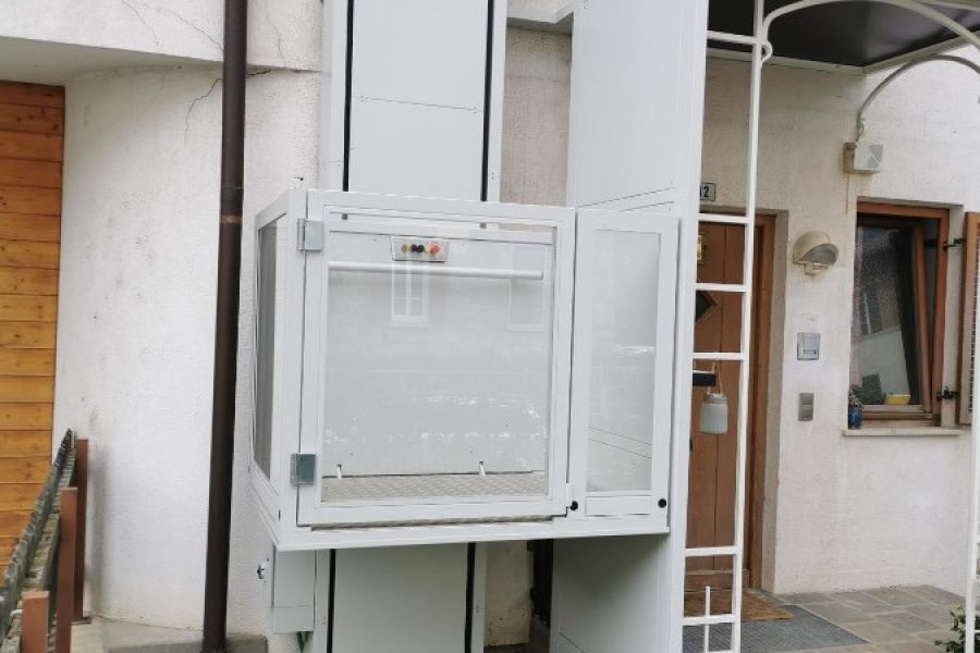 Aufzug von Lift 2000, Baujahr 2021, Barrierefreier Zugang - Bild 2