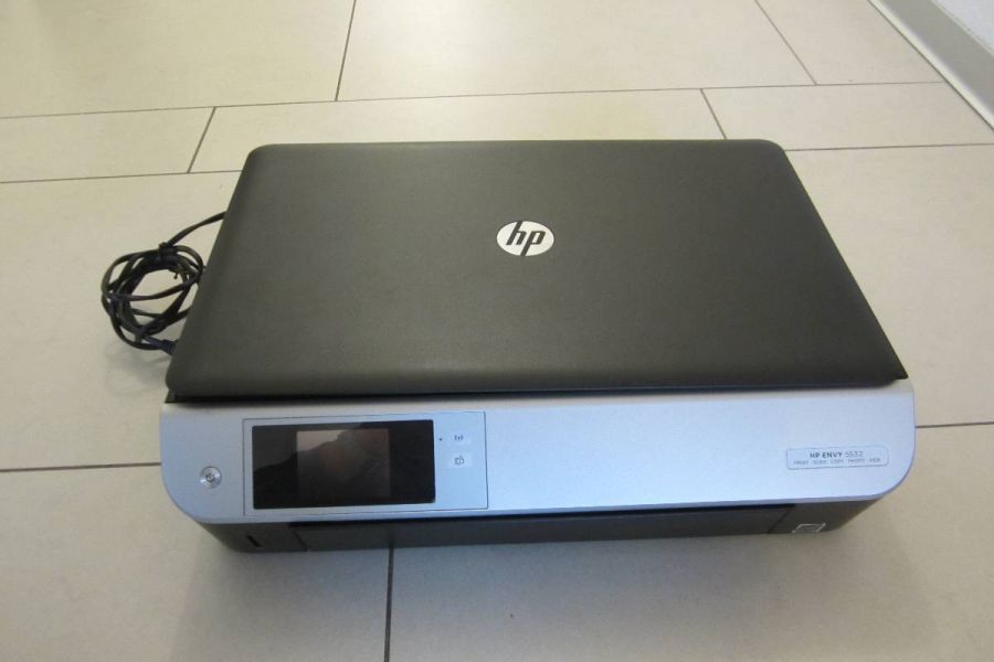 HP ENVY 5532 Multifunktionsdrucker - Bild 1