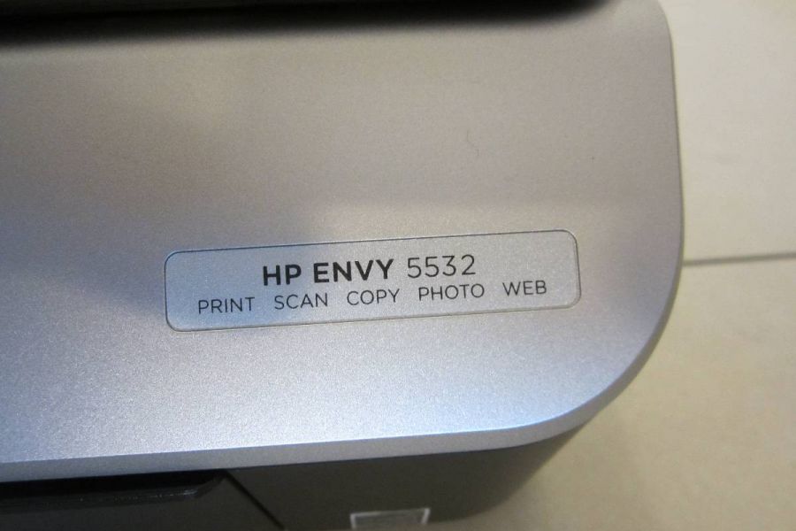 HP ENVY 5532 Multifunktionsdrucker - Bild 2