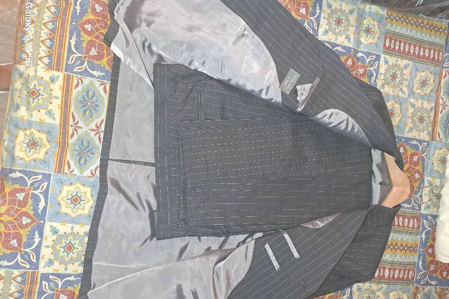 2 ANZUEGE NEUWERTIG ANZUBIETEN GR. 52 UND GR.54 - Bild 1