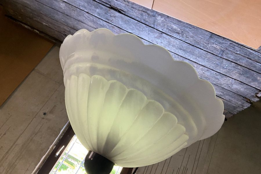 Verkaufe runde Deckenlampe - Bild 2