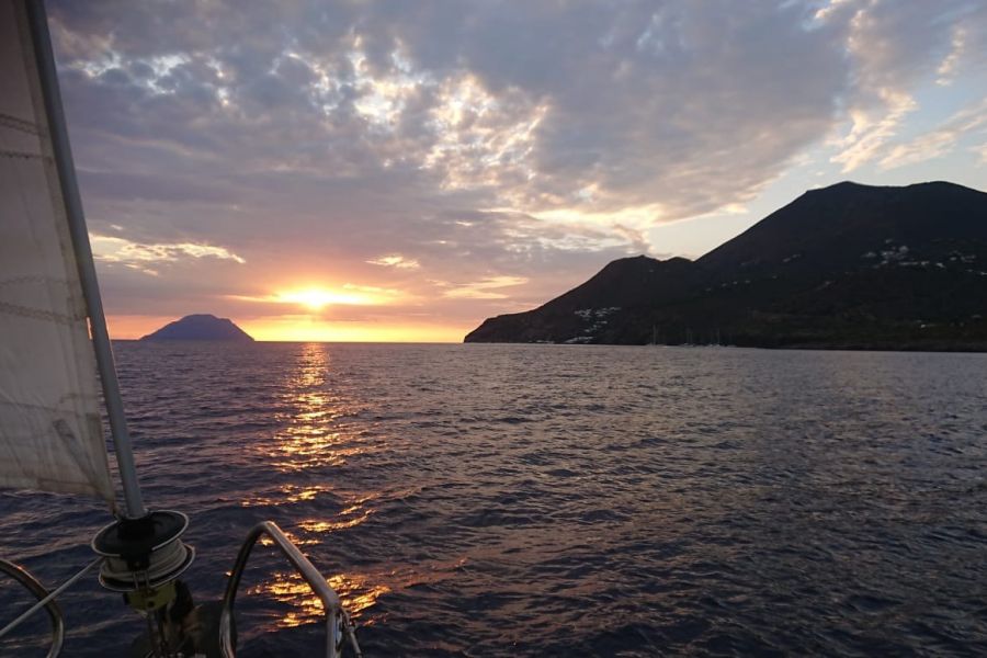 SegelTörn Zone Liparische Inseln - Bild 3