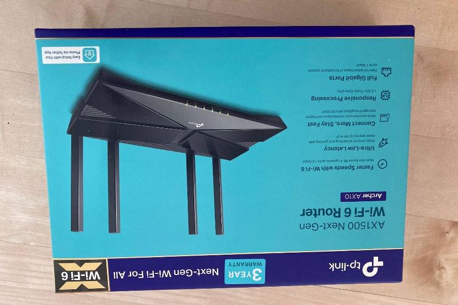 Neuer Router - Bild 2