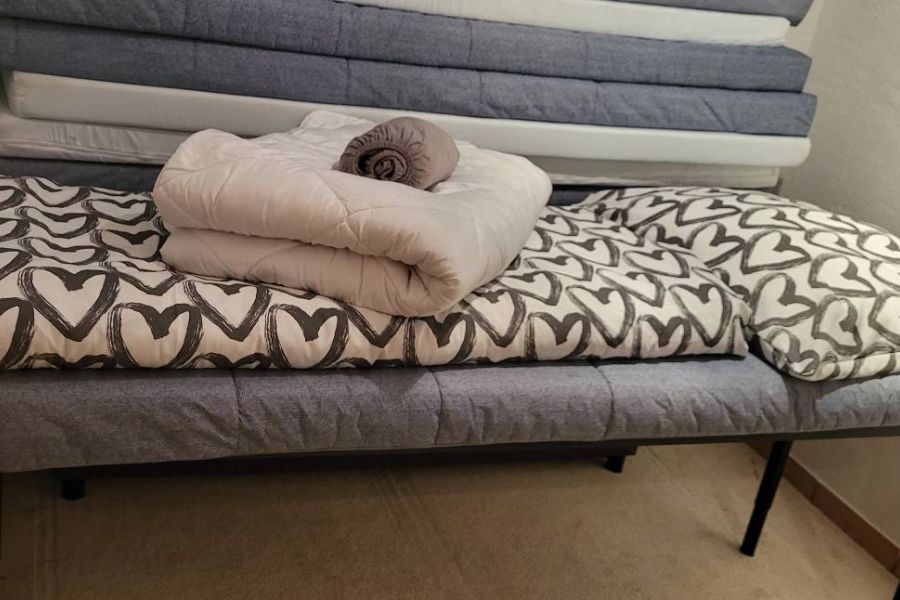 Komplettes Bettset - Bild 1