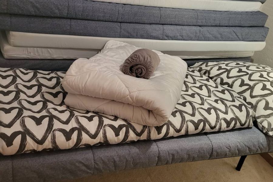 Komplettes Bettset - Bild 2