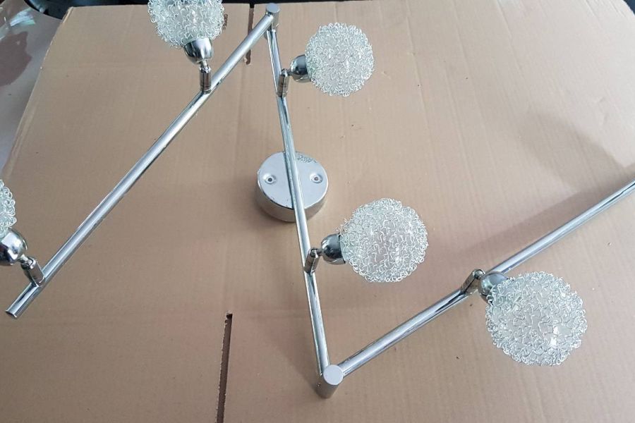 Lampe für Wohnbereich - Bild 1