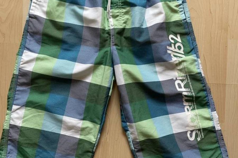 Badeshort / Badehose C&A  Gr 170 - NEU - Bild 1