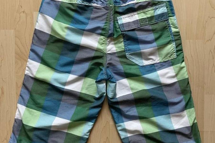 Badeshort / Badehose C&A  Gr 170 - NEU - Bild 2