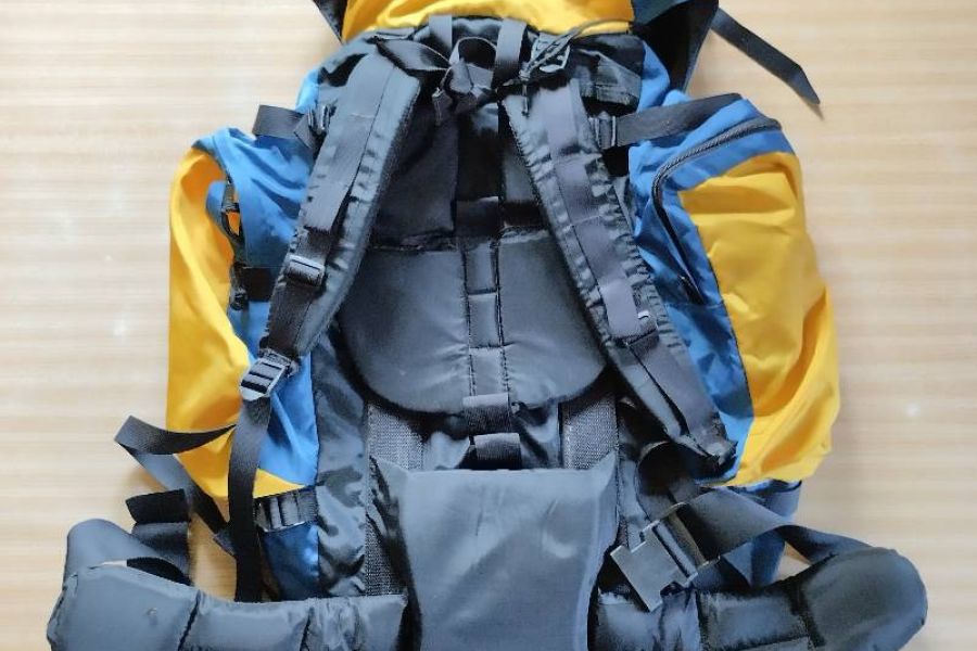 Rucksack Climb Camp 70 Lt - Bild 2