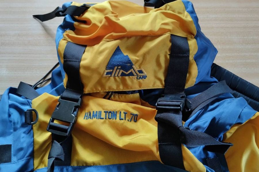 Rucksack Climb Camp 70 Lt - Bild 3