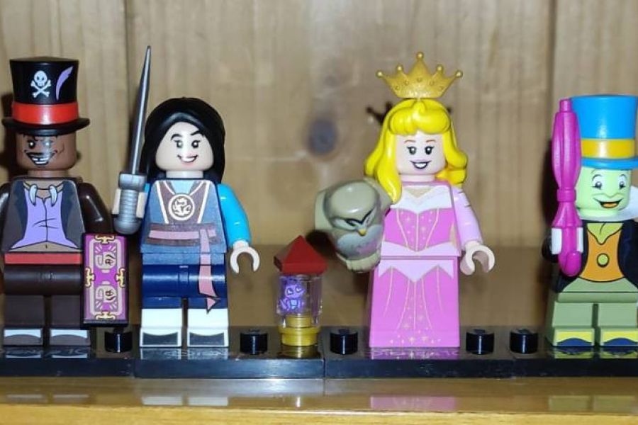 Lego Minifiguren - Bild 3