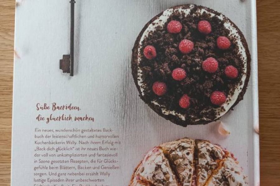 Wally's Kuchenzauber - Himmlische Rezepte Südtirols Kuchenbäckerin NEU - Bild 2