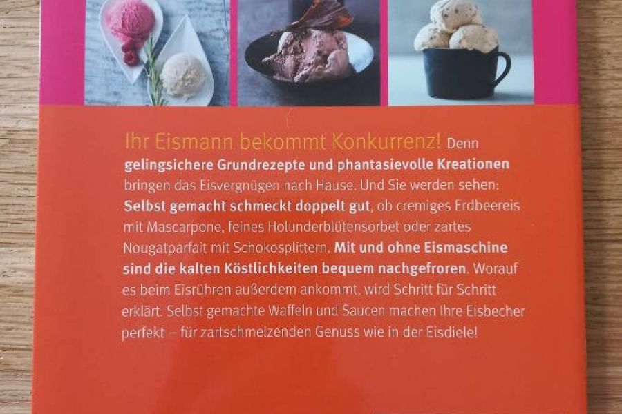 Eis & Sorbet - NEU - Bild 2