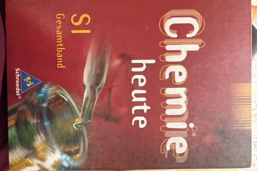 chemie heute buch - Bild 1