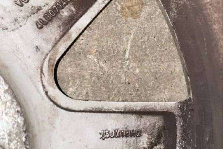 Cerchi originali Felgen 18" Audi Q7 + VW Touareg - Bild 3