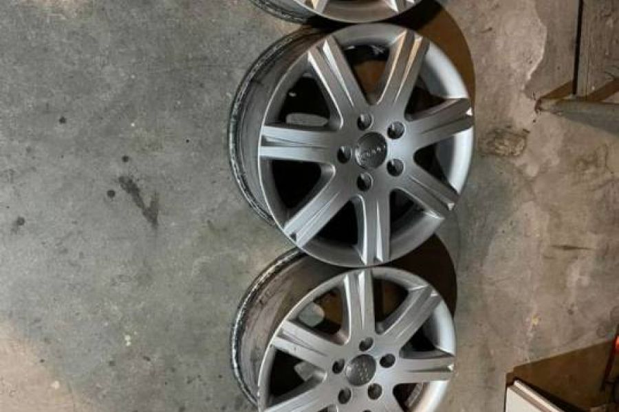 Cerchi originali Felgen 18" Audi Q7 + VW Touareg - Bild 4