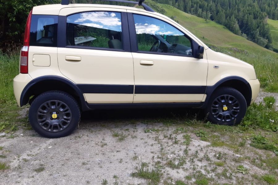 Fiat Panda 4x4 - Bild 2