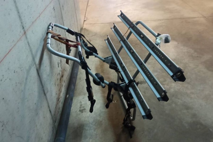 Autoheckfahrradträger - Bild 2