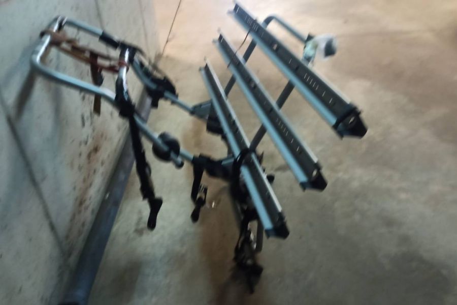 Autoheckfahrradträger - Bild 3