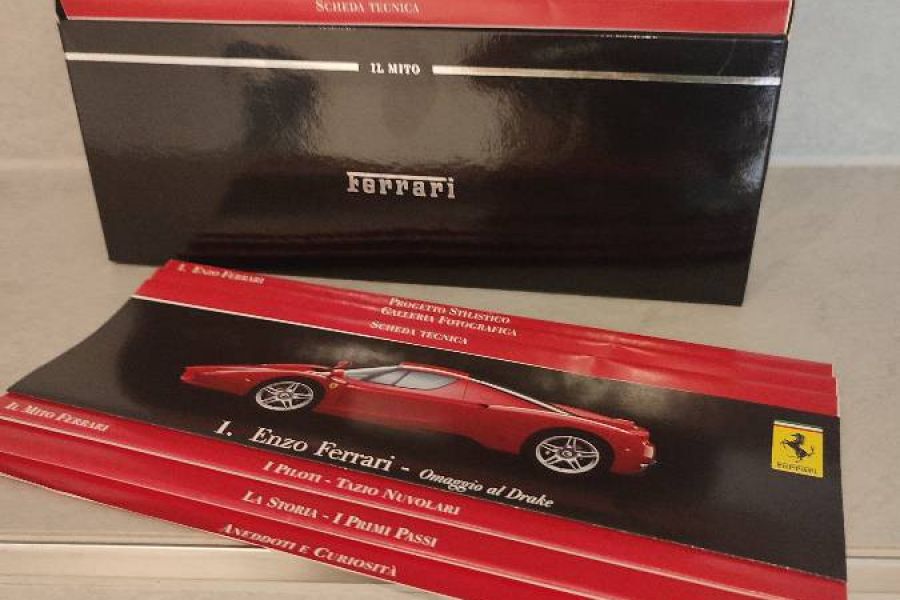 Ferrari Modellauto - Bild 1