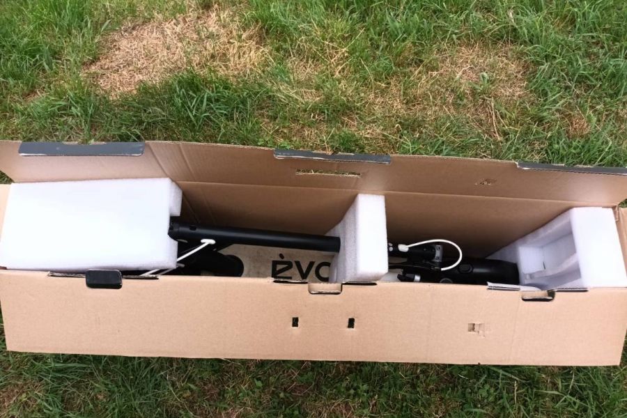 E- Roller (fast wie neu) - Bild 3