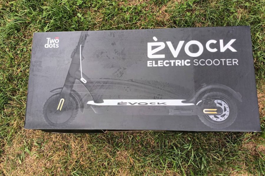 E- Roller (fast wie neu) - Bild 4