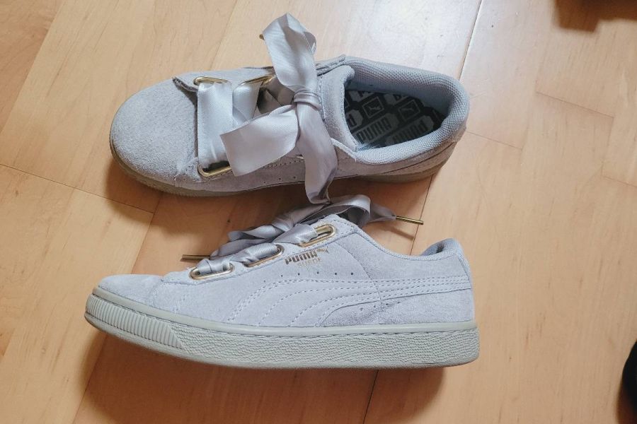 Puma Suede Heart Satin - Bild 2